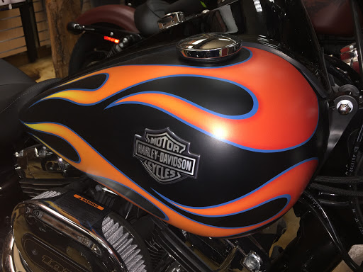 Harley-Davidson Dealer «Desert Wind Harley-Davidson», reviews and photos, 922 S Country Club Dr, Mesa, AZ 85210, USA