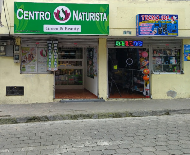 CENTRO NATURISTA GREEN & BEAUTY - Centro naturista