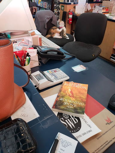 Book Store «Small World Books», reviews and photos, 1407 Ocean Front Walk, Venice, CA 90291, USA