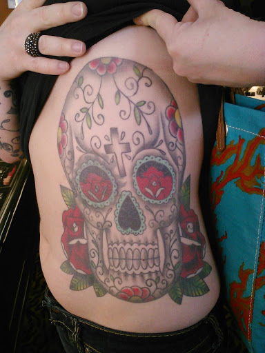 Explore godson tattoo ideas, creative tattoo ideas in Tucson, available at Sacred Art Tattoo Studio