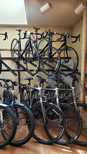 Bicycle Store «Brielle Cyclery», reviews and photos, 205 Union Ave, Brielle, NJ 08730, USA