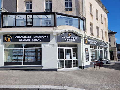 Agence immobilière Cabinet Somont - St Valery Immobilier - Somont Voyages Cayeux-sur-Mer