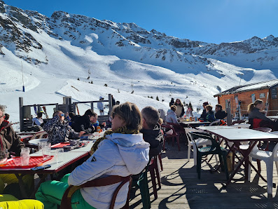 Chalet des Oudis - bar Restaurant d'altitude 38190 Les Adrets