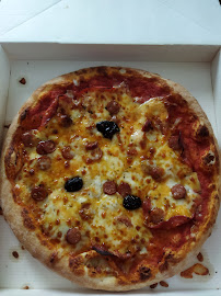 Plats et boissons du Pizzas à emporter Gang Of Pizza à Estissac - n°4
