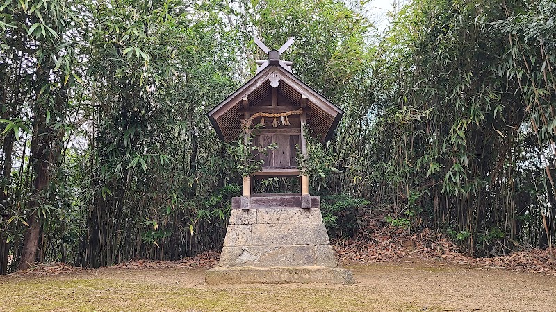 高岩貴船神社