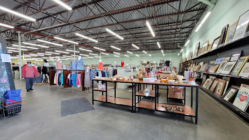 Thrift Store «Love of Jesus Thrift Store South», reviews and photos, 5503 Midlothian Turnpike, Richmond, VA 23225, USA