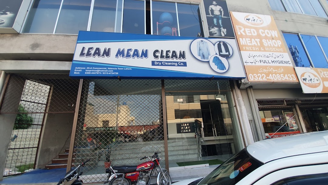 Lean Mean Clean