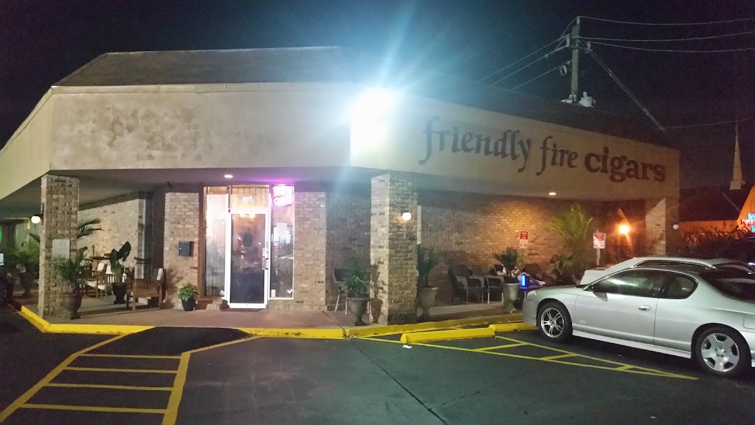 Friendly Fire Cigars