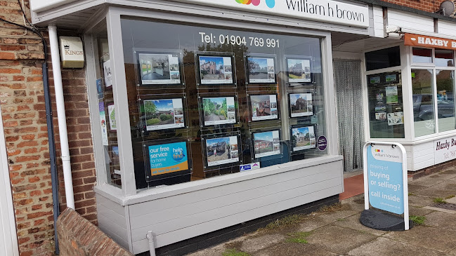Reviews of William H Brown Estate Agents Haxby in York - Real estate agency