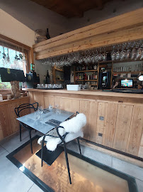 Atmosphère du Restaurant La Crémerie Du Moulin Les Praz à Chamonix-Mont-Blanc - n°6