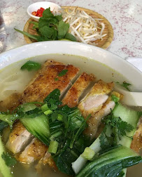 Soupe du Restaurant vietnamien Pan Viet à Paris - n°6