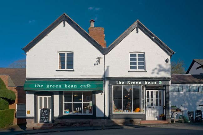 The Green Bean - Coffee shop