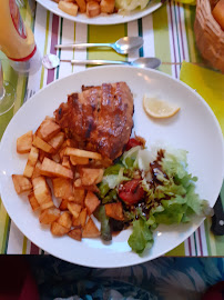 Plats et boissons du Restaurant Le Chatelain à Le Châtelet-en-Brie - n°10