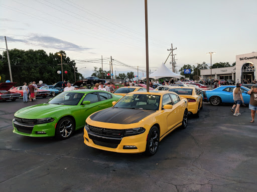 Chrysler Dealer «Tri County Chrysler Dodge Jeep SuperStore», reviews and photos, 1290 Hebron Rd, Heath, OH 43056, USA