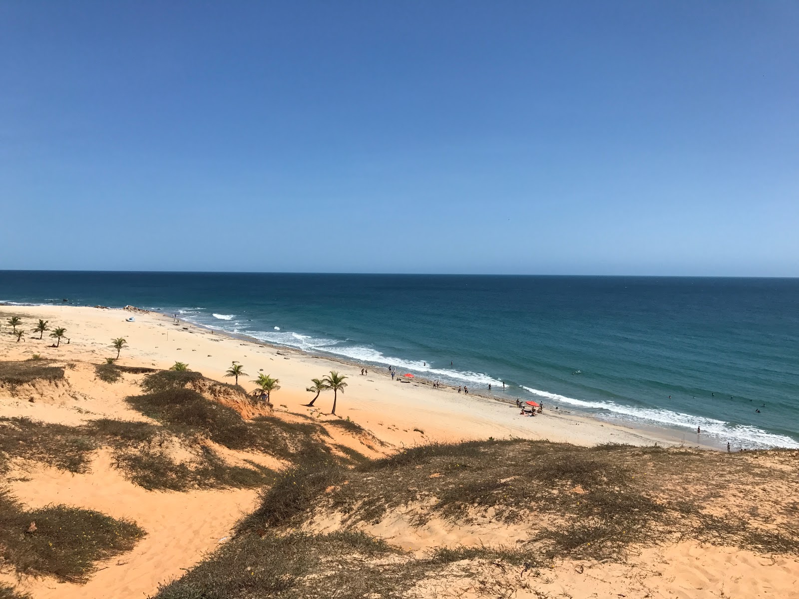 Praia da Malhada'in fotoğrafı çok temiz temizlik seviyesi ile