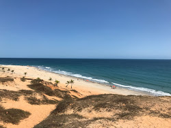 Praia da Malhada'in fotoğrafı çok temiz temizlik seviyesi ile