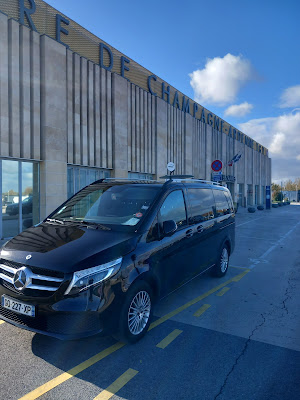 La Reine VTC à Reims