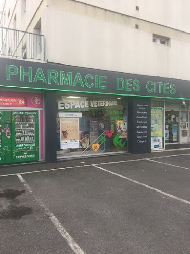 Pharmacie des Cités à Montluçon