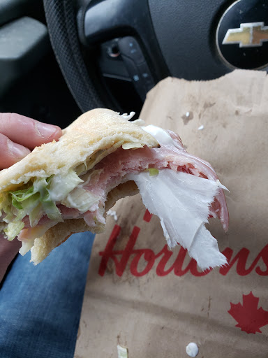 Coffee Shop «Tim Hortons», reviews and photos, 39847 S Groesbeck Hwy, Charter Twp of Clinton, MI 48036, USA