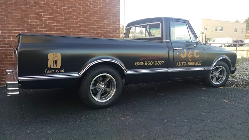 Auto Repair Shop «J&C Auto Service», reviews and photos, 821 Ogden Ave, Downers Grove, IL 60515, USA