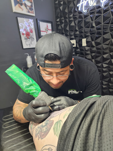 Explore godsmack tattoo ideas, creative tattoo ideas in New Glarus, available at Art & Soul Tattoo And Gallery