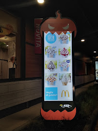 McDonald's Perugia Stadio à Perugia menu