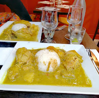 Curry du Restaurant Corossol à Paris - n°2