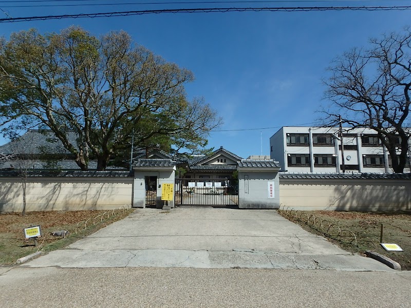 奈良市立鼓阪小学校