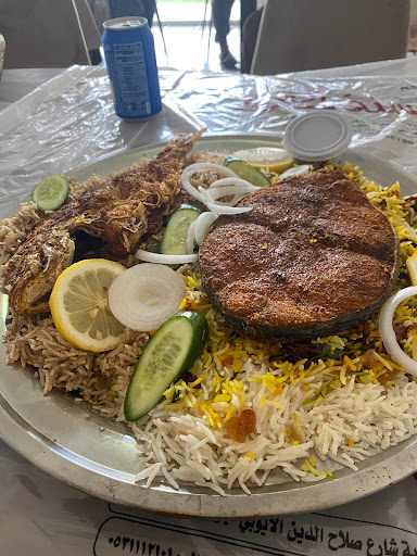 مطعم كشنة الفريج الخبر 