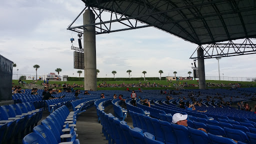 Concert Hall «MIDFLORIDA Credit Union Amphitheatre», reviews and photos, 4802 US Highway 301 North, Tampa, FL 33610, USA