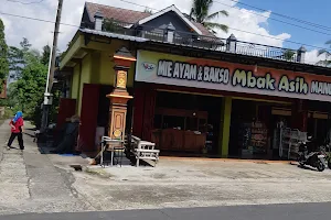 Mie Ayam & Bakso Bu Asih Manunggal image