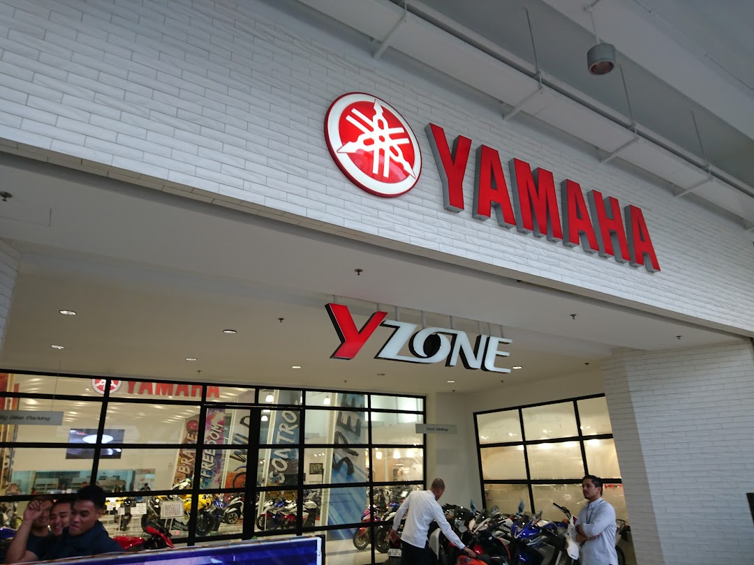 Yamaha Y-Zone 3s Shop