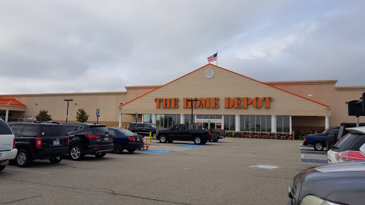 Home Improvement Store «The Home Depot», reviews and photos, 100 Arthur F Brady Dr, Portsmouth, NH 03801, USA