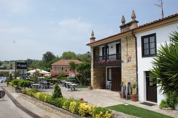 Hotel Colonial de Santillana