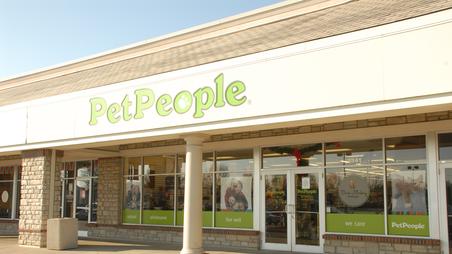 Pet Supply Store «PetPeople», reviews and photos, 1341 Stoneridge Dr, Gahanna, OH 43230, USA