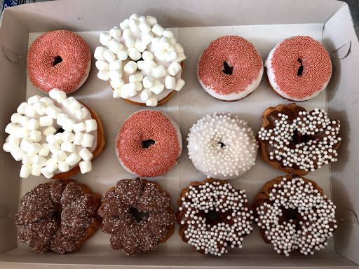 Donut Shop «Dulcet Gourmet Donut», reviews and photos, 23717 Vanowen St, Canoga Park, CA 91307, USA