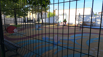 Les Jeux d'enfants à Mouriès
