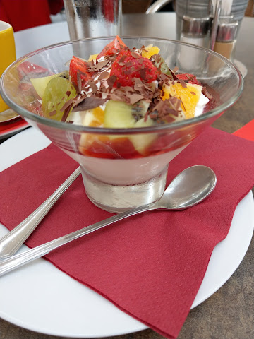 Restaurant Pronto by null