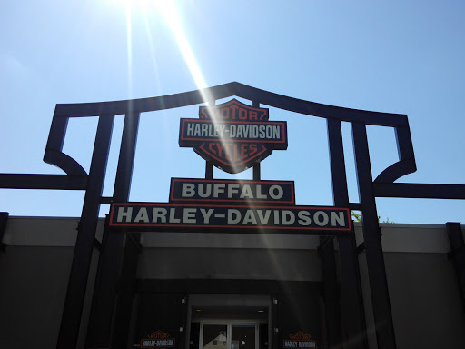 Harley-Davidson Dealer «Buffalo Harley-Davidson», reviews and photos, 4220 Bailey Ave, Amherst, NY 14226, USA