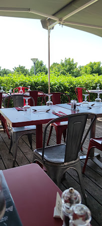 Atmosphère du Restaurant français Restaurant La Table à Charolles - n°2