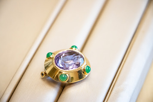 Jewelry Store «J Rankin Jewellers», reviews and photos, 505 5th Ave S a103, Edmonds, WA 98020, USA