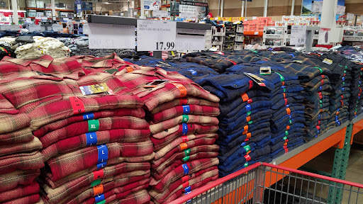 Warehouse store «Costco Wholesale», reviews and photos, 10701 Sudley Manor Dr, Manassas, VA 20109, USA