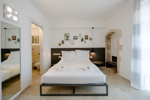 Chambres Bed & Breakfast iblarooms 97100 Ragusa