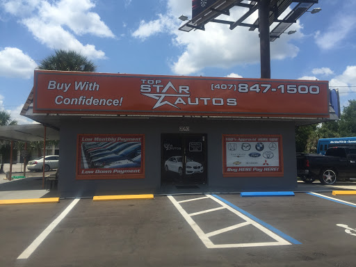 Used Car Dealer «Top Star Autos», reviews and photos, 2040 E Irlo Bronson Memorial Hwy, Kissimmee, FL 34744, USA