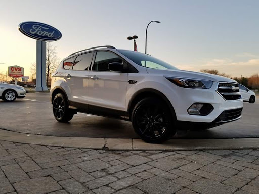 Ford Dealer «Gene Butman Ford», reviews and photos, 2105 Washtenaw Ave, Ypsilanti, MI 48197, USA