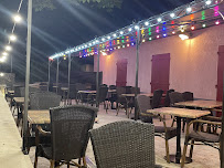 Atmosphère du Restaurant Le Chapeau Rouge à Simiane-la-Rotonde - n°18