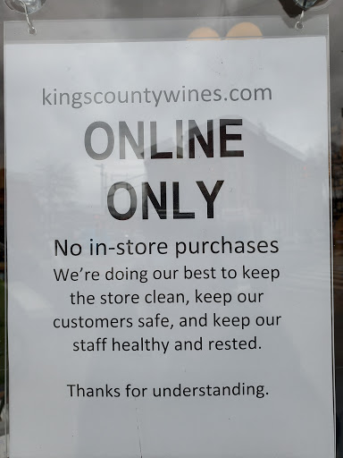 Wine Store «Kings County Wines», reviews and photos, 1205 Cortelyou Rd, Brooklyn, NY 11218, USA