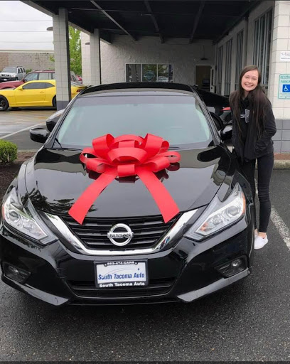 Used Car Dealer «South Tacoma Auto», reviews and photos, 7838 S Tacoma Way, Tacoma, WA 98409, USA