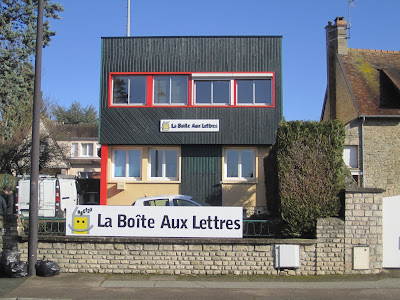 La Boîte aux Lettres à Alençon