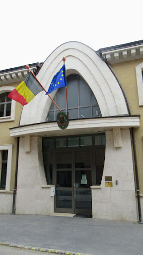Embassy of Belgium in Hungary